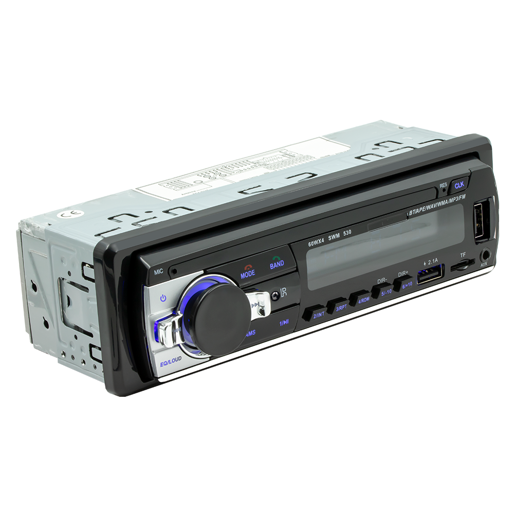 24V FM SD USB Aux BT (Model 520) 