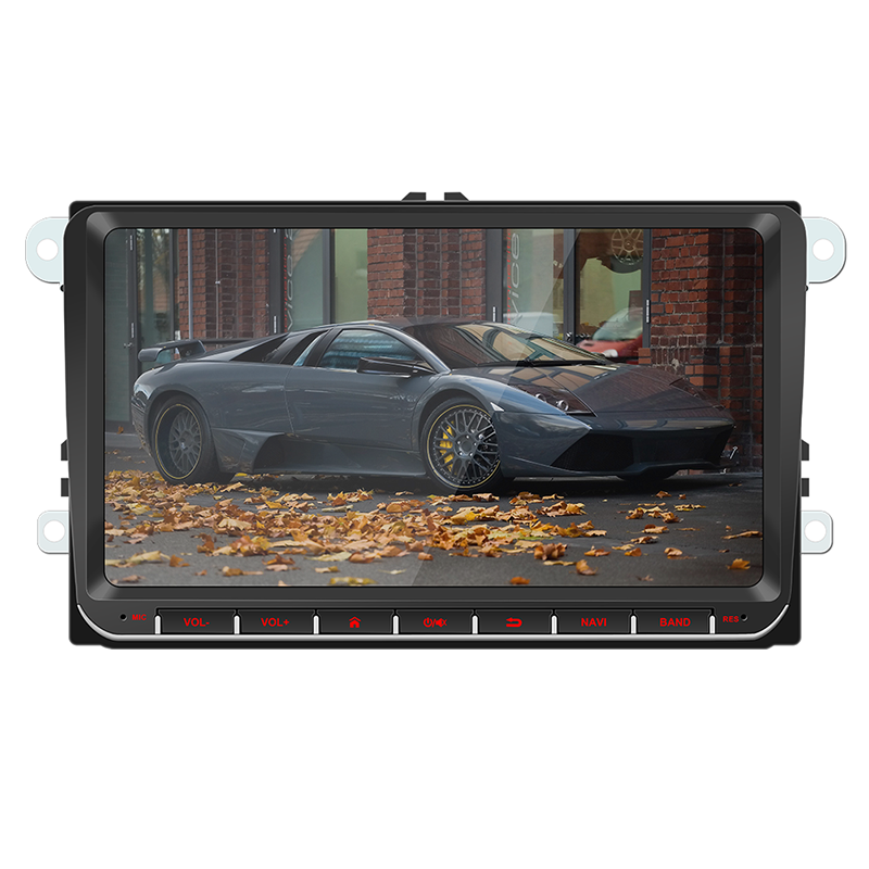 9" Android system car  multimedia player for Volkswagen with Carplay Android auto (S-9030)