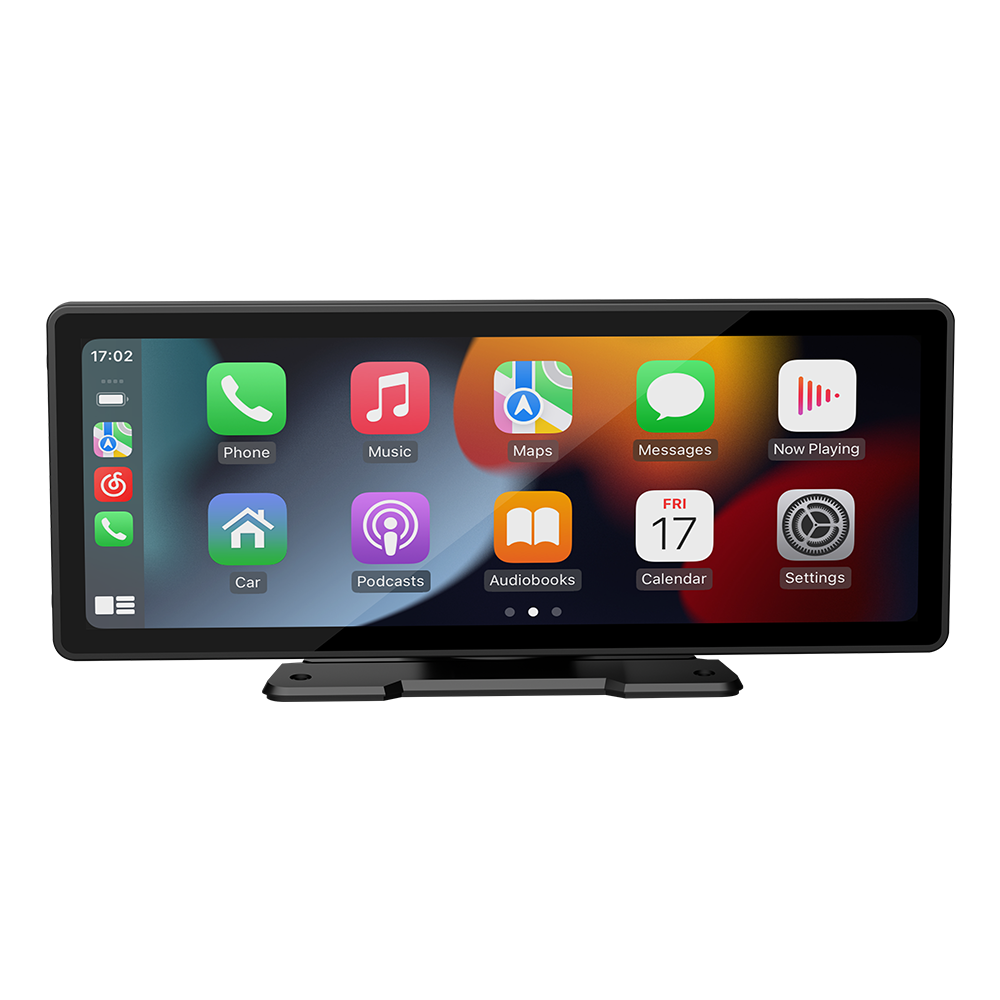 10.25" Portable Carplay Android auto mp5 player (Model B5303)