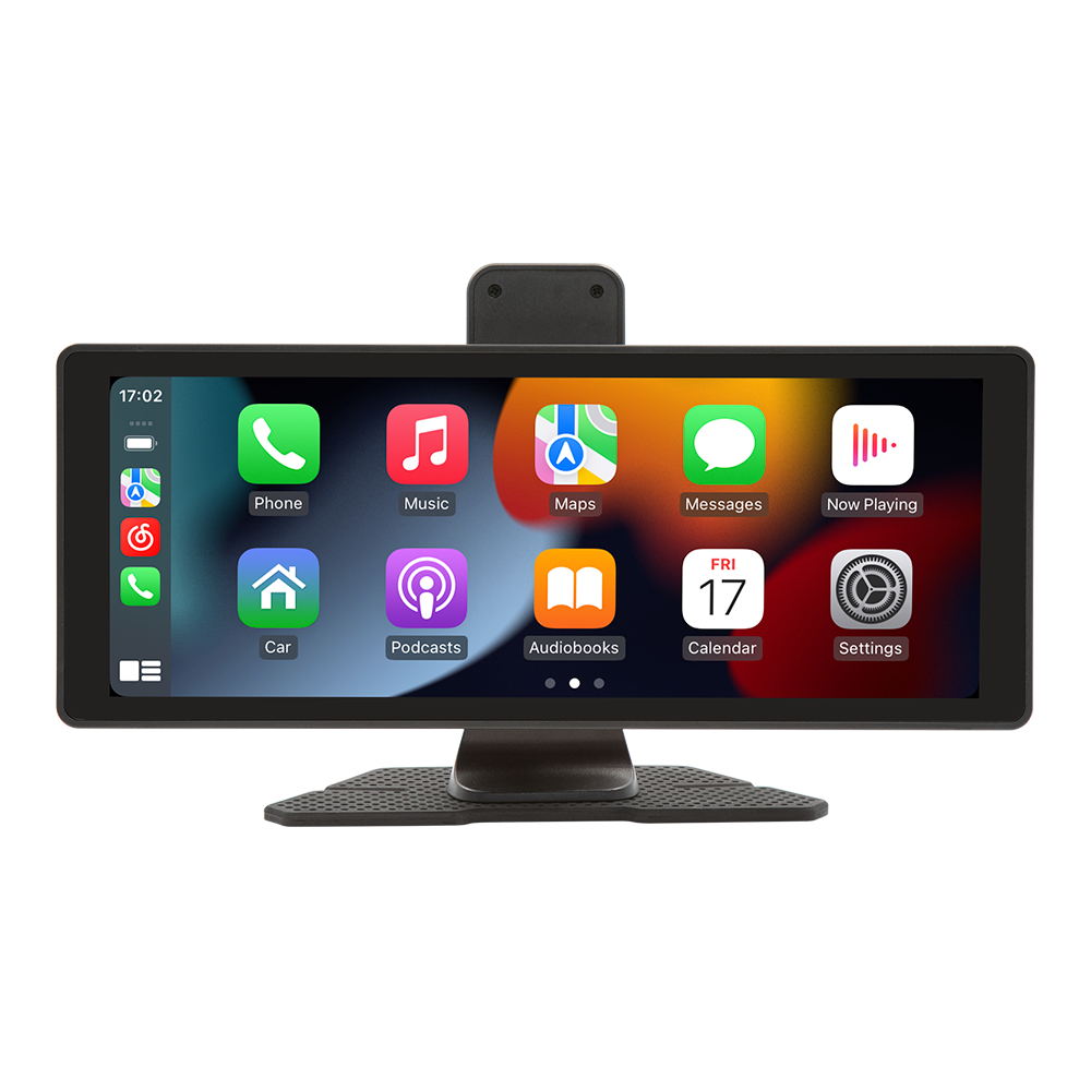 10.25" Portable carplay mp5 player with DVR (B5318R)